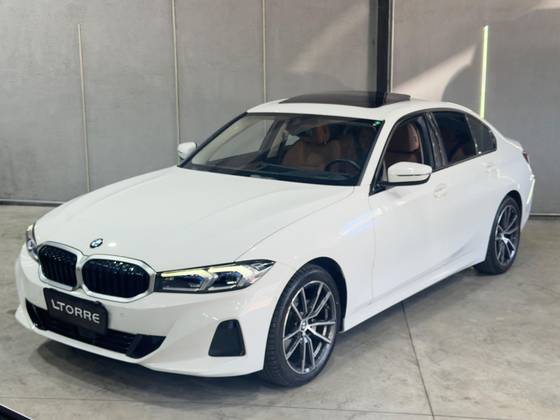 BMW 320i 2.0 16V TURBO FLEX SPORT GP AUTOMÁTICO BMW 320i 2.0 16V TURBO FLEX SPORT GP AUTOMÁTICO